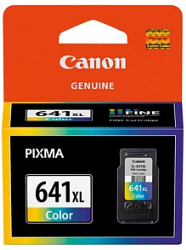 Canon CL641XL Colour Ink Cartridge - 400 pages